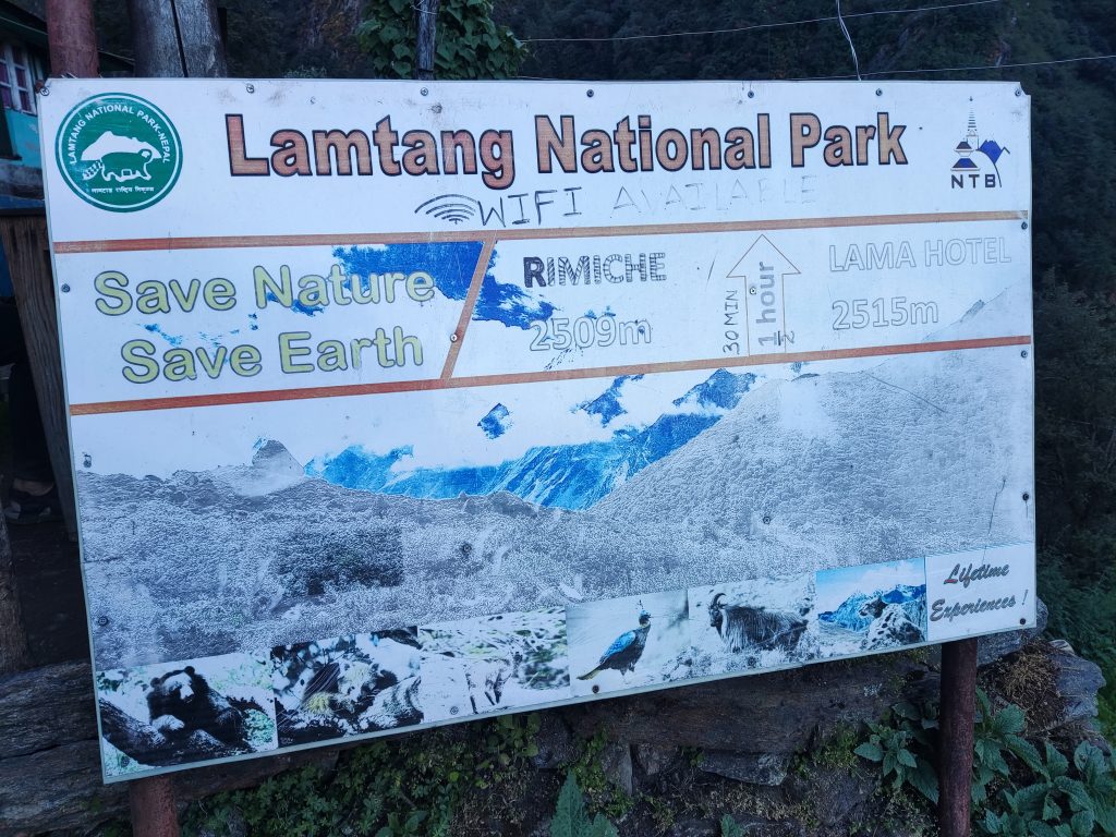 Langtang National Park